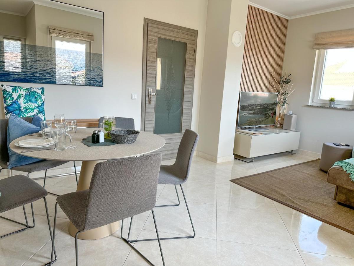 Apartment Baska Mit Poolarea - Krk, Kroatien Εξωτερικό φωτογραφία