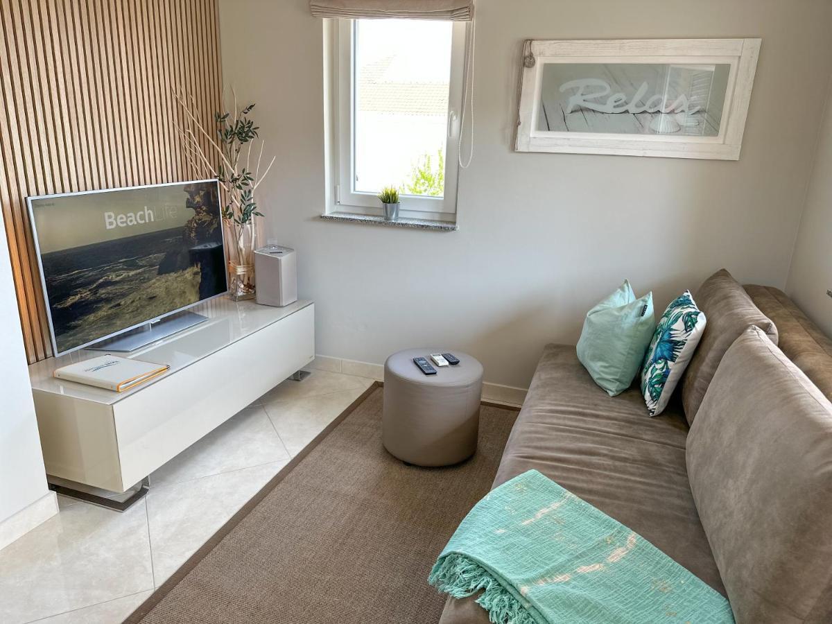 Apartment Baska Mit Poolarea - Krk, Kroatien Εξωτερικό φωτογραφία