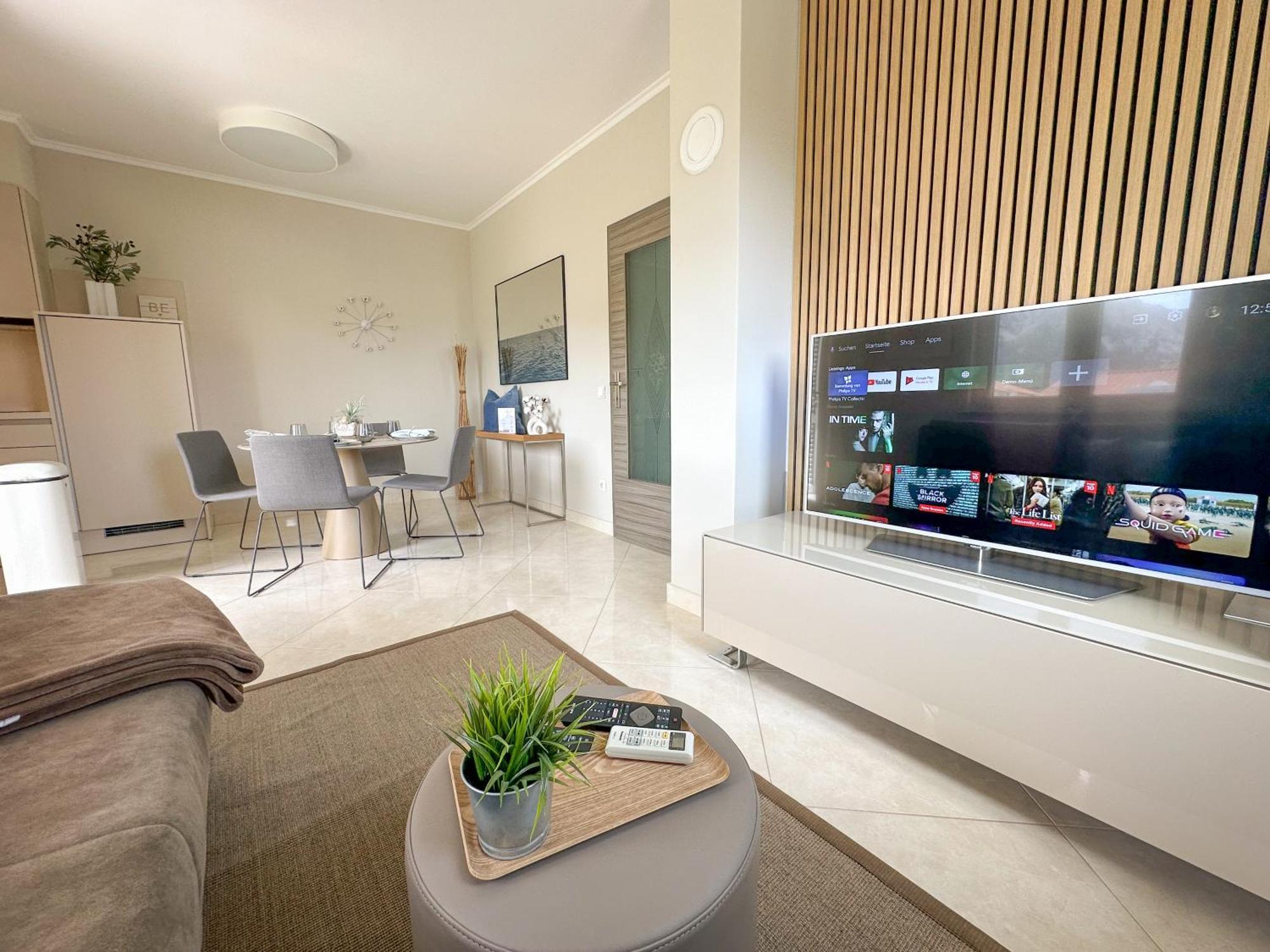 Apartment Baska Mit Poolarea - Krk, Kroatien Εξωτερικό φωτογραφία