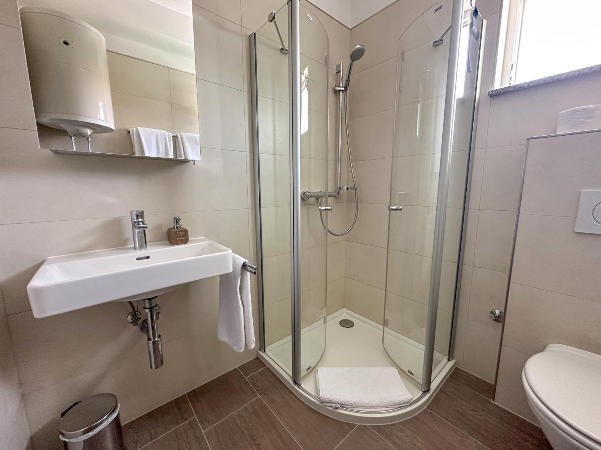 Apartment Baska Mit Poolarea - Krk, Kroatien Εξωτερικό φωτογραφία