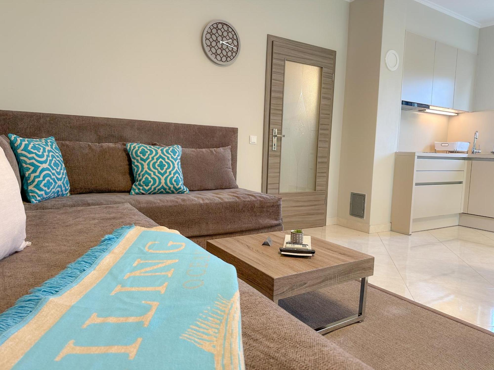 Apartment Baska Mit Poolarea - Krk, Kroatien Εξωτερικό φωτογραφία