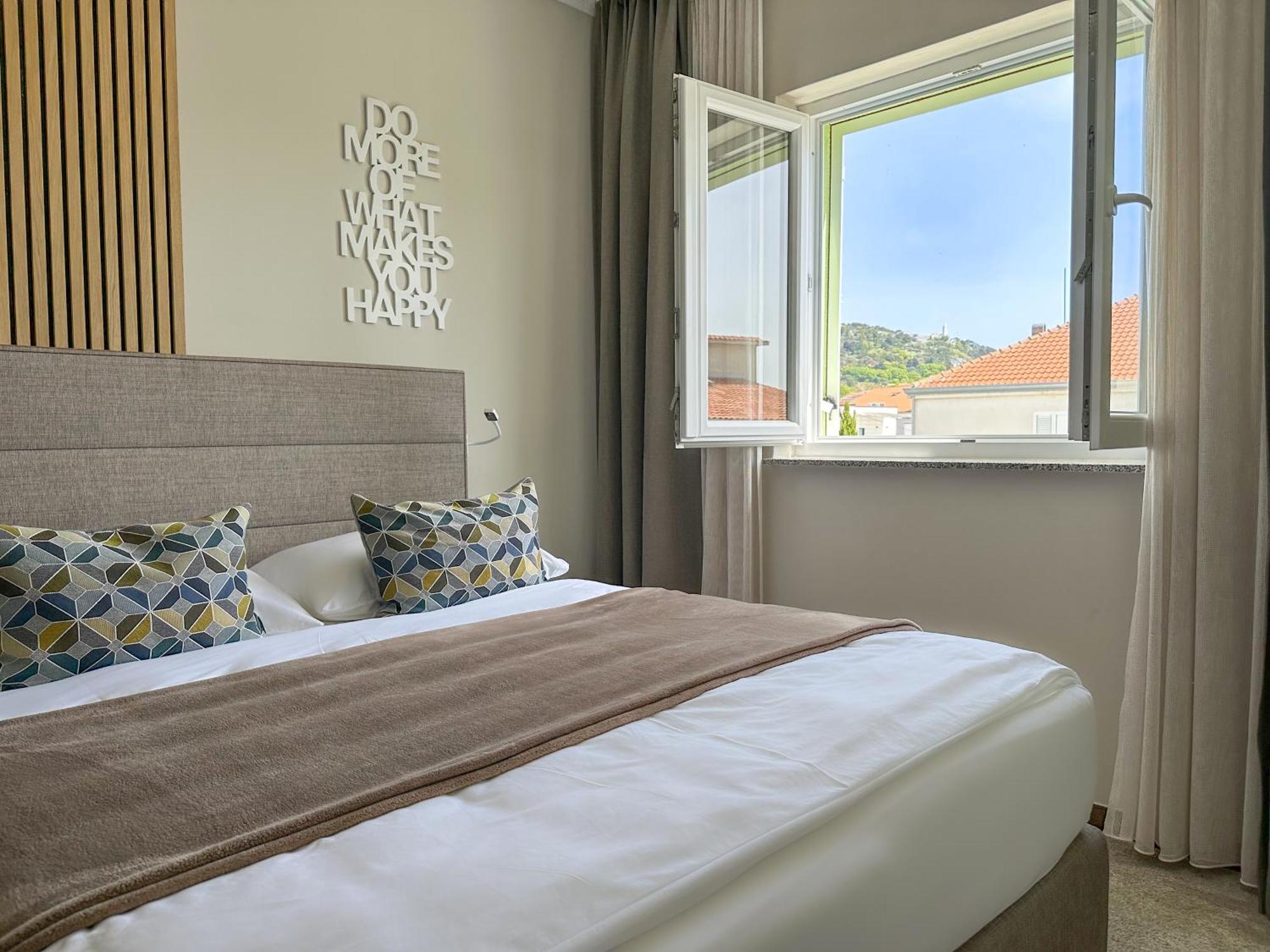 Apartment Baska Mit Poolarea - Krk, Kroatien Εξωτερικό φωτογραφία