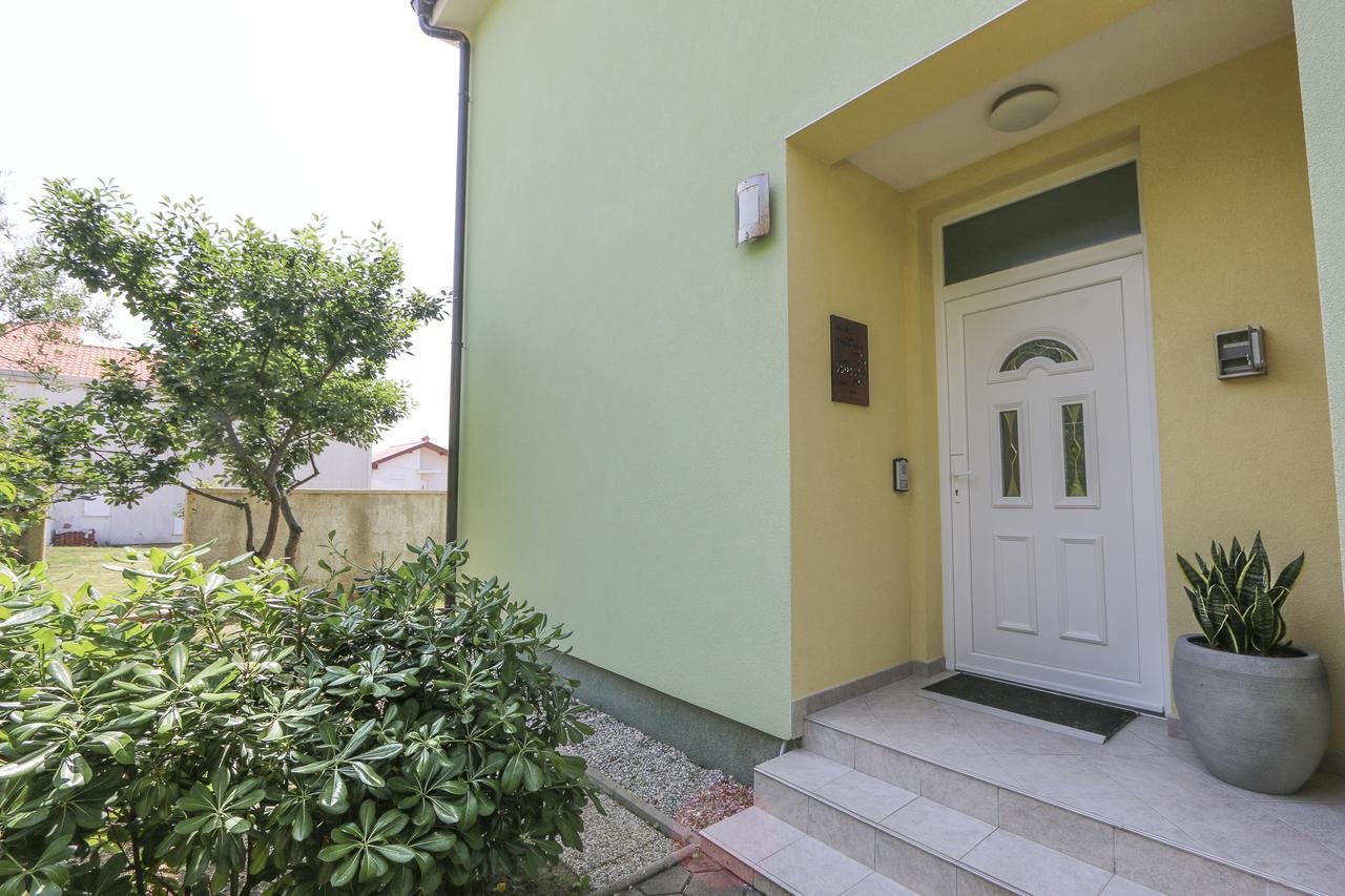 Apartment Baska Mit Poolarea - Krk, Kroatien Εξωτερικό φωτογραφία